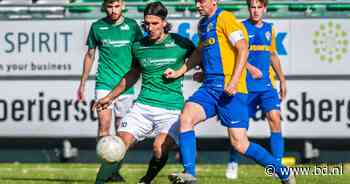 Overzicht | Blauw Geel'38-keeper weg door ongeldig Argentijns rijbewijs - BD.nl