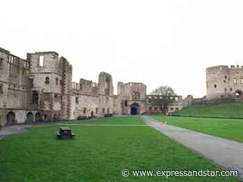 Relief as Dudley Castle ruins removed from 'at risk' register - expressandstar.com