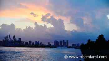 Cloudy Weather Saturday Morning Leads to Sunshine in the Afternoon