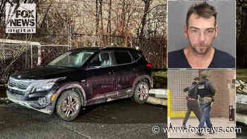 Michigan shooting suspect Ethan Crumbley's parents arrested in Detroit after manhunt