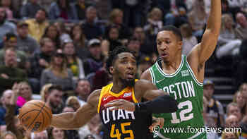 Mitchell scores 34, leads Jazz past Celtics 137-130