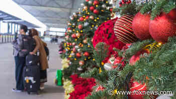 Christmas 2021 travel: 122 million people will journey for holidays, survey says