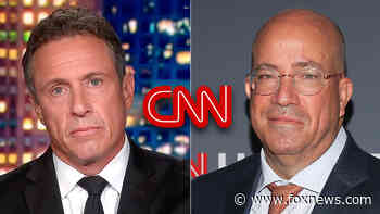 WaPo media critic doubts CNN will properly investigate Chris Cuomo, says 'misdeeds' also belong to CNN boss