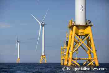 Rhode Island approved for 2nd large offshore wind project in US - Bangor Daily News
