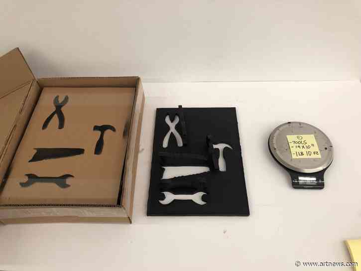 Zak Kitnick’s Cookie-Cutter Sculptures