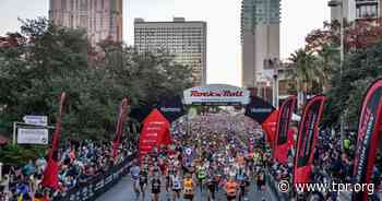 Rock 'n' Roll Marathon returns to San Antonio, road closures expected - Texas Public Radio