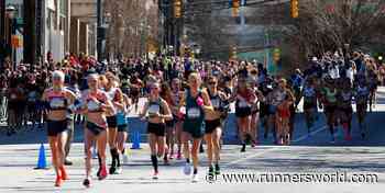 Olympic Marathon Trials Standards 2024 - USATF Announces Tougher Standards - runnersworld.com