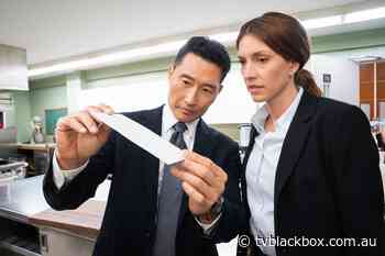 THE HOT ZONE: ANTHRAX to premiere in marathon event on NATIONAL GEOGRAPHIC - TV Blackbox