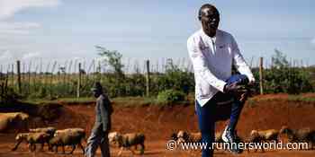 Geoffrey Kamworor - Kenyan Runner Conquering the Marathon Again - runnersworld.com