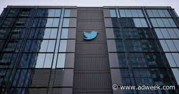 New Twitter CEO Parag Agrawal Drops the Reorg Hammer