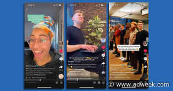 LinkedIn Launches TikTok Campaign to Support Young People Starting Careers