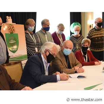 The Meadows of Aurora seniors' community holds groundbreaking ceremony for next phase - Toronto Star