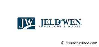 JELD-WEN Refreshes Innovative IWP® Aurora® Fiberglass Doors To Help Consumers Enhance Their Home's Curb Appeal - Yahoo Finance
