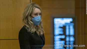 How Elizabeth Holmes' abuse allegations could impact her criminal trial