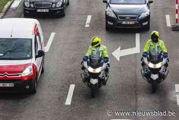 Bestuurder krijgt boete van 3.200 euro voor overladen vrachtauto: “Wagen woog bijna het dubbele van toegelaten gewicht”