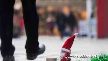 Obdachlosigkeit - Mannheim - "Herausfordernde Zeit": Wohnungslos in Kälte und Pandemie - Gesellschaft - SZ.de - Süddeutsche Zeitung
