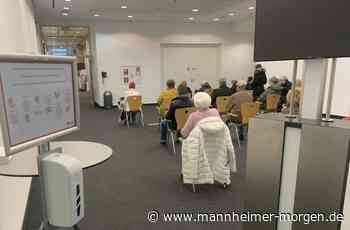 Corona in Mannheim: Strengere Regeln und zwei neue Mini-Impfzentren - Mannheim - Nachrichten und Informationen - Mannheimer Morgen