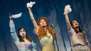 Historisches Schiffsunglück: „Das Floß der Medusa“ am Nationaltheater Mannheim - SWR