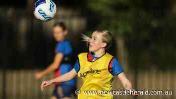 Jets midfielder also starting her own business: Meet Bethany Gordon - Newcastle Herald
