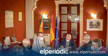 Acuerdo entre el Ayuntamiento de Alboraya y la Parroquia Asunción de Nuestra Señora para apoyar el montaje del órgano tradicional - elperiodic.com