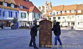 Nachrichten an Sankt Nikolaus - Breisach - Badische Zeitung