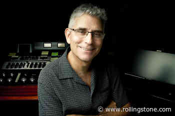 Greg Calbi’s Invisible Touch