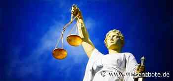 Verhandlung am Landgericht Bamberg in der 49. Kalenderwoche 2021 - Der Neue Wiesentbote