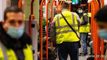 3G-Kontrollen: Jeder zehnte Fahrgast in Bamberg muss aussteigen - BR24
