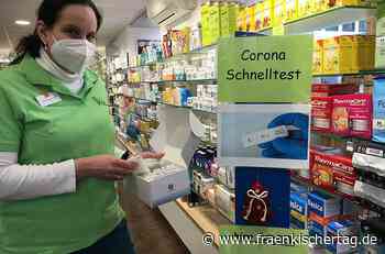 Corona und 2G-Plus: Wo gibt es in Stadt und Landkreis Bamberg Teststellen? - Fränkischer Tag