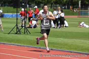 Island athlete named Special Olympics Canada's 2021 Athlete of the Year – Comox Valley Record - Comox Valley Record