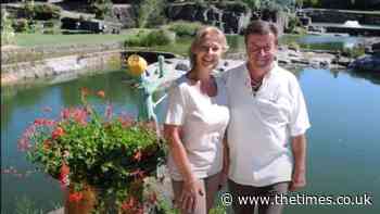 Celebrity gardener who killed burglar 'arranged crime to scare his wife' - The Times