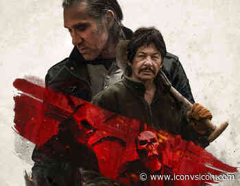 THE GARDENER: Robert Bronzi Returns Alongside Gary Daniels In New Action Flick! - Icon Vs. Icon