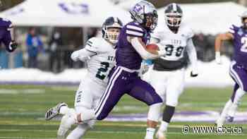 It's Western's running game vs. Saskatchewan's air attack in Vanier Cup