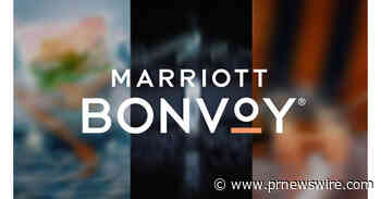 Marriott Bonvoy Logs Into The Metaverse With Debut Of Travel-Inspired NFTs