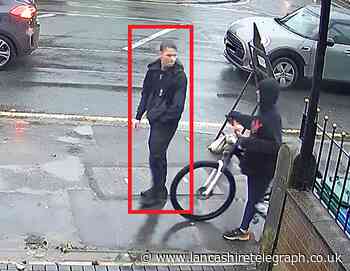 Police release CCTV following act of criminal damage