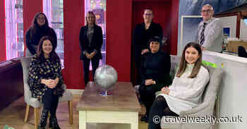 Barrhead Travel reopens flagship Glasgow store - Travel Weekly UK