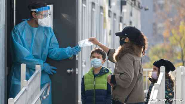 Ontario reports more than 1,000 new COVID-19 cases for second day straight