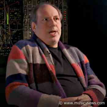 Hans Zimmer: 'I started to make a soundtrack in my own head, as a 13 year old'