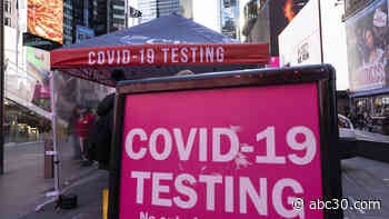 Health officials revive contract tracing as omicron variant cases detected in more US states