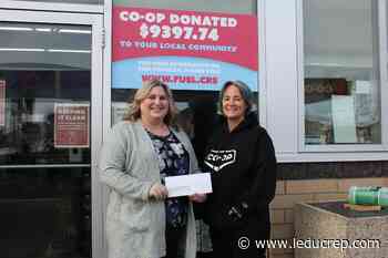 Co-op fundraiser fuels good in the community - Leduc Representative