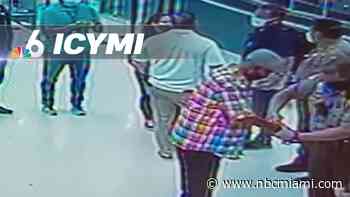 ICYMI: Man Flew Into MIA With Loaded Handgun in His Pocket, 10-Year-Old Artist Featured in Art Basel Miami