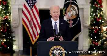White House Makes Big Change Behind Biden Before His Speech on Horrific Jobs Report