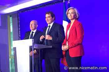 "J'ai perdu, mais mes idées ont gagné" confie Eric Ciotti après sa défaite face à Valérie Pécresse