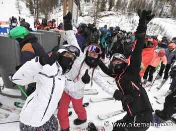 Fréquentation, neige, animations... Les cinq temps forts de ce premier jour de ski à Isola 2000