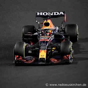 Verstappen holt Topzeit im Abschlusstraining - radioeuskirchen.de