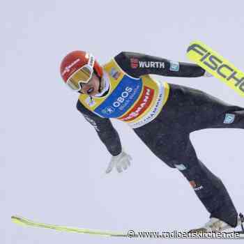 Deutsche Kombinierer werden Zweite in der Staffel - radioeuskirchen.de