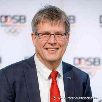 Tischtennis-Topfunktionär Weikert neuer DOSB-Präsident - radioeuskirchen.de