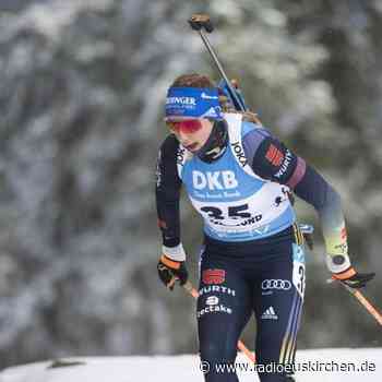 Preuß in der Verfolgung von Östersund Fünfte - radioeuskirchen.de