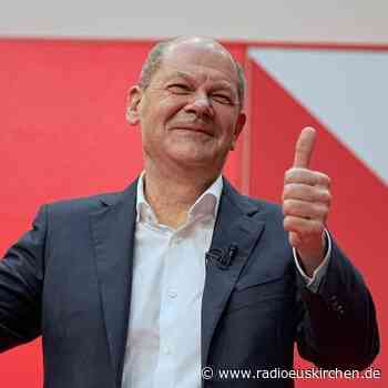 Olaf Scholz wirbt für Ampel-Koalitionsvertrag - radioeuskirchen.de