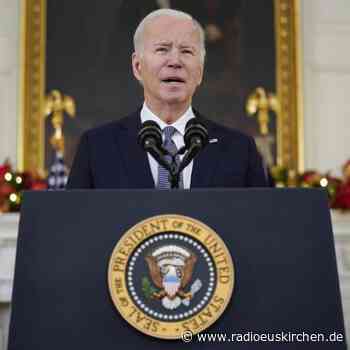 Biden warnt Putin vor Intervention in Ukraine - radioeuskirchen.de
